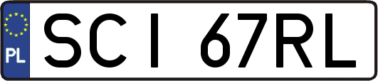 SCI67RL