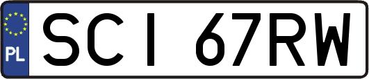 SCI67RW