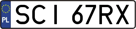 SCI67RX