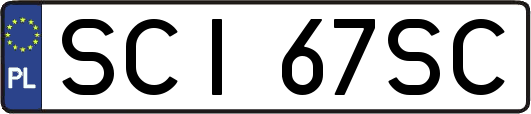 SCI67SC