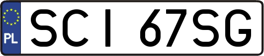 SCI67SG