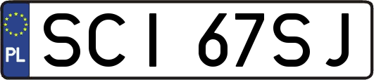 SCI67SJ
