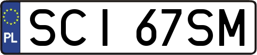 SCI67SM
