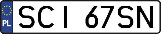 SCI67SN