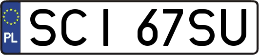 SCI67SU