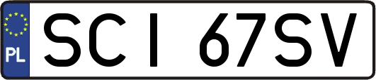 SCI67SV