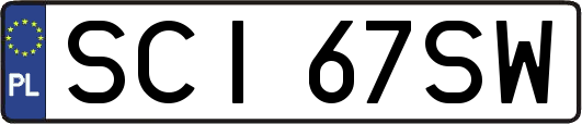 SCI67SW