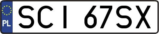 SCI67SX