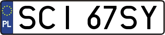 SCI67SY