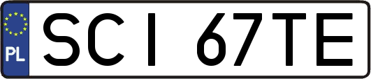 SCI67TE