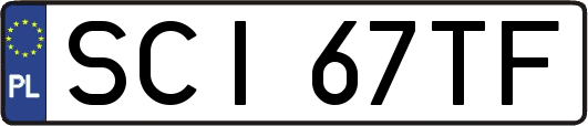 SCI67TF