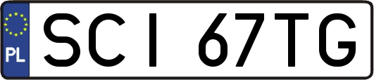 SCI67TG