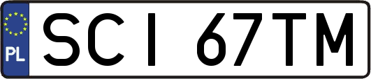SCI67TM