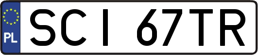 SCI67TR