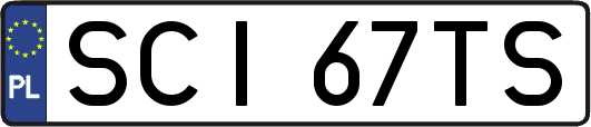 SCI67TS