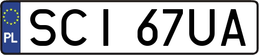 SCI67UA