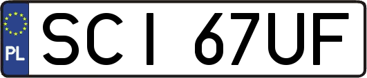 SCI67UF