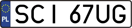 SCI67UG