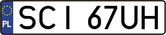 SCI67UH