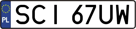 SCI67UW
