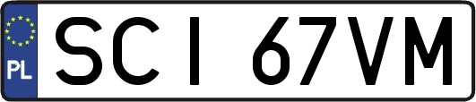 SCI67VM