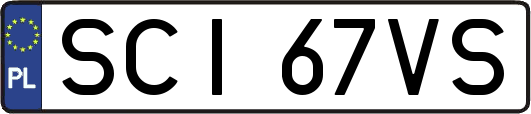SCI67VS