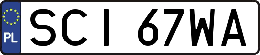 SCI67WA