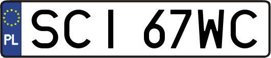 SCI67WC