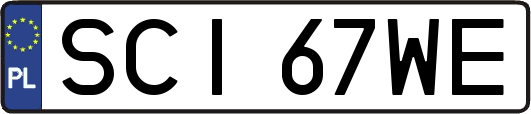 SCI67WE