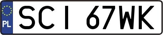 SCI67WK