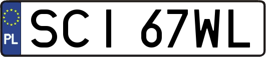 SCI67WL