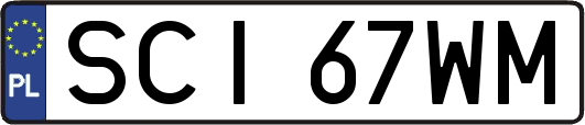 SCI67WM