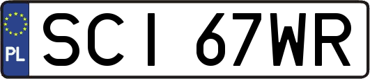 SCI67WR