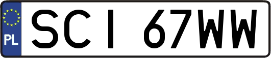 SCI67WW