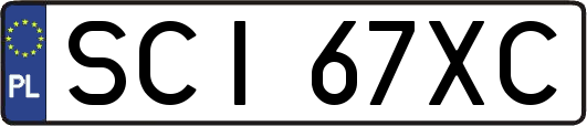 SCI67XC
