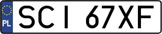 SCI67XF