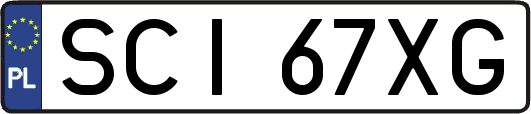 SCI67XG