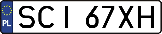 SCI67XH