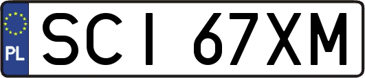 SCI67XM