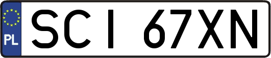 SCI67XN