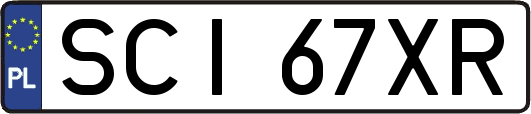 SCI67XR