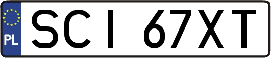 SCI67XT