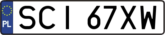 SCI67XW