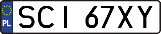 SCI67XY