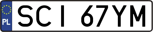 SCI67YM