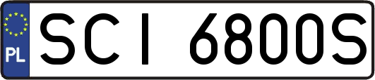 SCI6800S