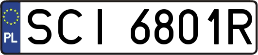 SCI6801R