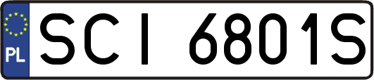 SCI6801S