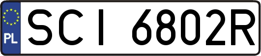 SCI6802R