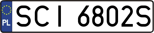SCI6802S